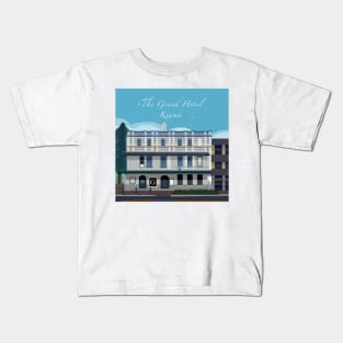 The Grand Hotel Kiama Two Kids T-Shirt